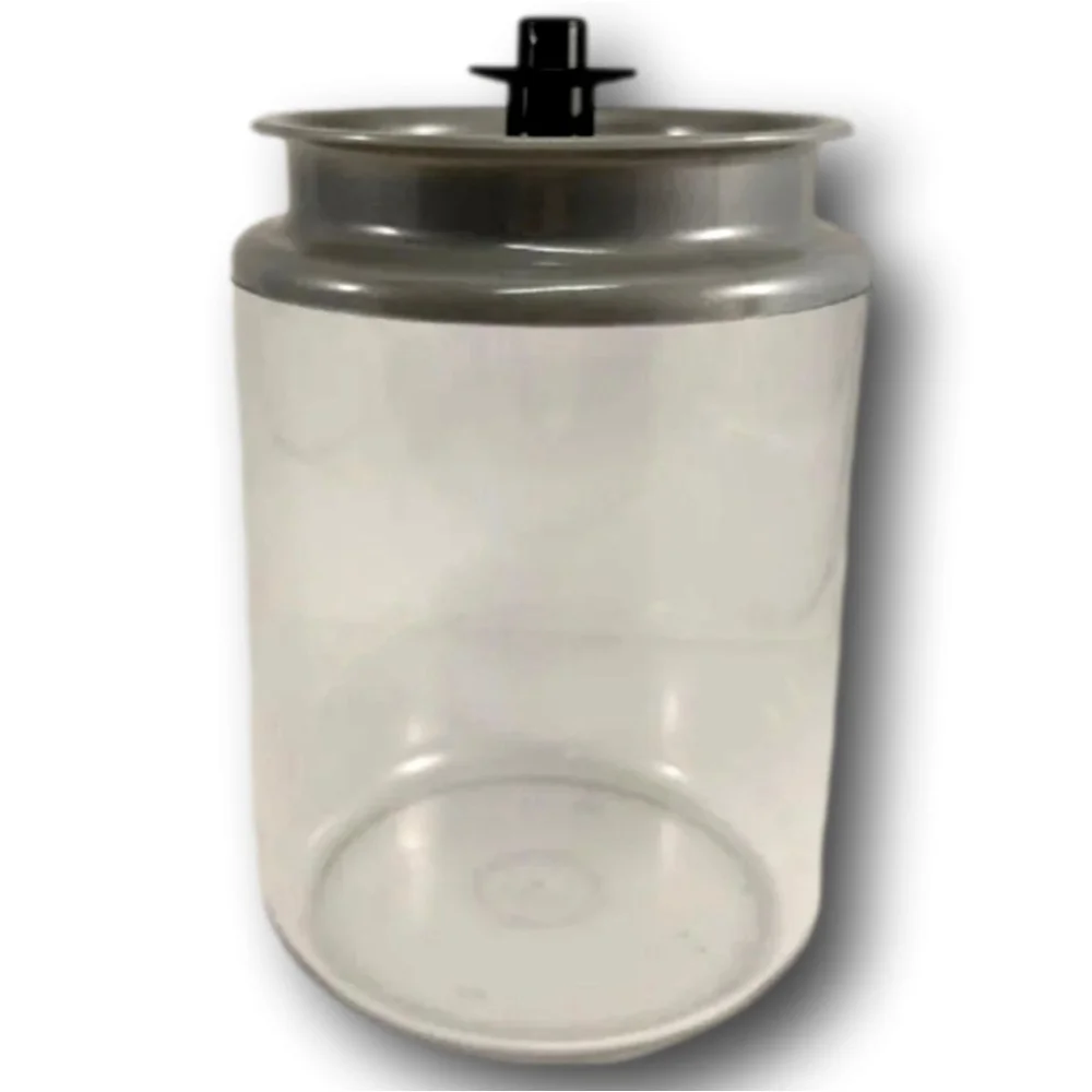 Tupperware 1483 Acrylic Canister